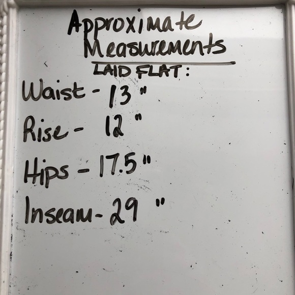 NWT WE WORE WHAT white hi rise skinny overalls XS - Picture 12 of 12